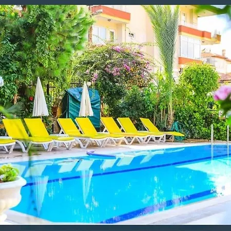 Apartamento Sunstar Kleopatra Alanya